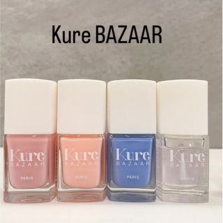 コスメキッチン(Cosme Kitchen)のKure BAZAAR ナチュラルネイル まとめ売り(マニキュア)