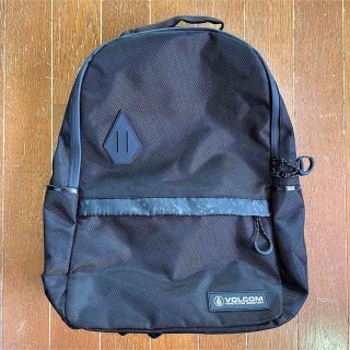 ボルコム(volcom)のvolcom ボルコム リュック DAY PACK ブラック(バッグパック/リュック)