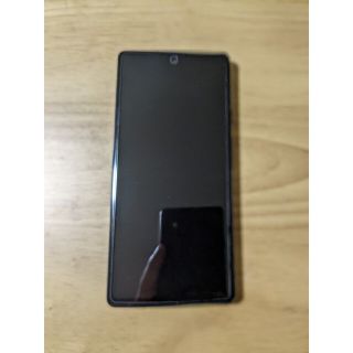 グーグルピクセル(Google Pixel)のGoogle Pixel 6a Charcoal 128 GB SIMフリー(スマートフォン本体)