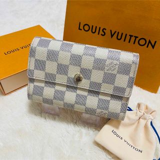 ヴィトン(LOUIS VUITTON) ダミエ 折り財布(メンズ)の通販 600点以上 ...