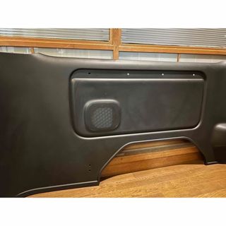 日産バン プレミアムGX プロスタイル 荷室サイドカバー-