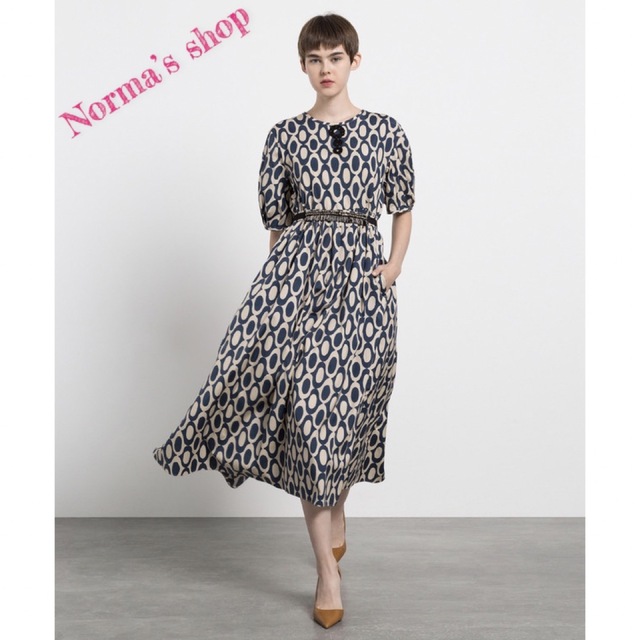 ⭐️人気新作 新品 MaxMara ロングワンピース | tspea.org