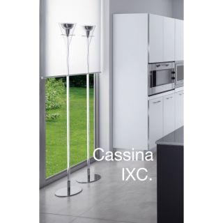 カッシーナ(Cassina)のお値下げ❗️引取りカッシーナFontana Arte フォンタナアルテFlute(フロアスタンド)