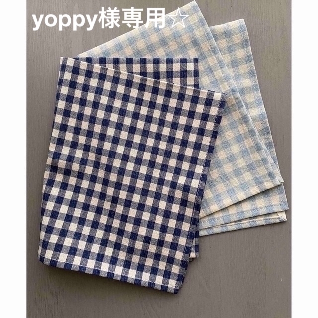 ★yoppy様専用★給食ナフキン★ランチョンマット3枚セット　 ハンドメイドのキッズ/ベビー(外出用品)の商品写真