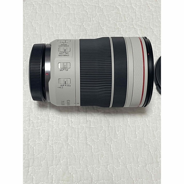 Canon(キヤノン)のRFレンズ RF70-200mm F4 L IS USM スマホ/家電/カメラのカメラ(レンズ(ズーム))の商品写真
