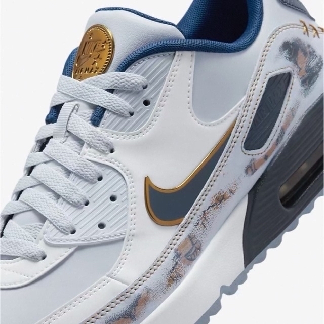 Nike Air Max 90 Golf NRG "Leopard" 25.5