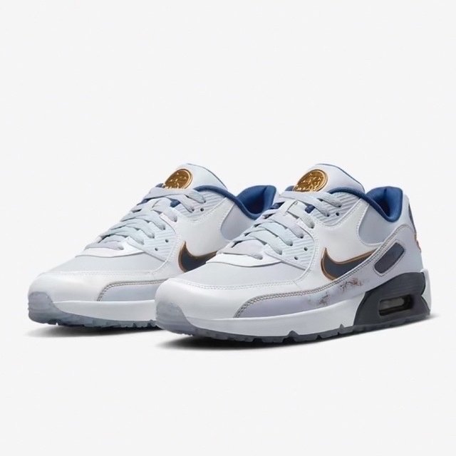 NIKE - 【週末限定値下げ】NIKE AIR MAX 90G NRG ゴルフ 完売品の通販