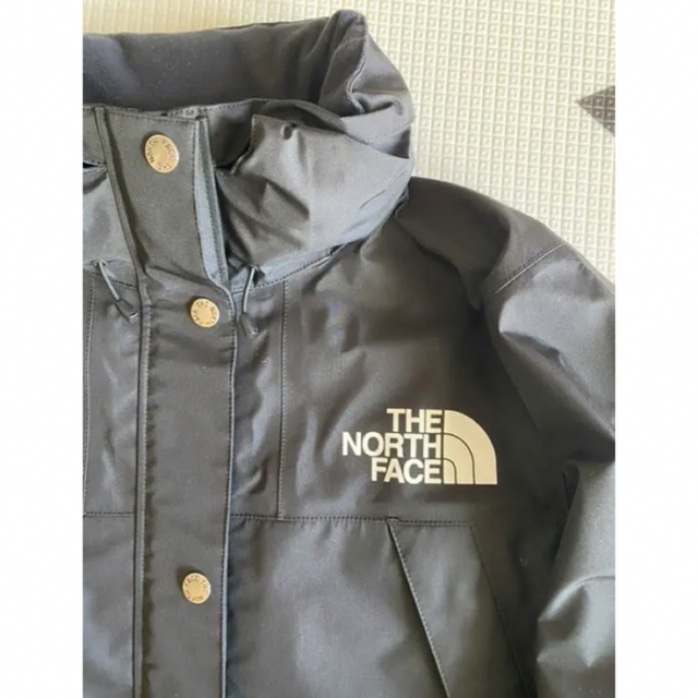 THE NORTH FACE(ザノースフェイス)のオッコン様専用☆ノースフェイスマウンテンレインテックスジャケット新品ブラックL レディースのジャケット/アウター(ナイロンジャケット)の商品写真