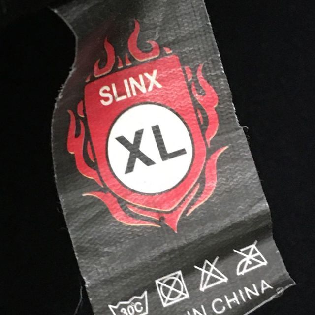 SLINX マリンスポーツ ウェットスーツ ロングパンツ サイズXL ブラック 7