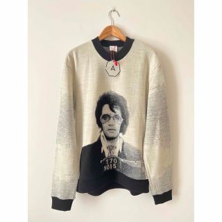 新品》マイアミ発Alchemist エルヴィスプレスリーニット スウェット