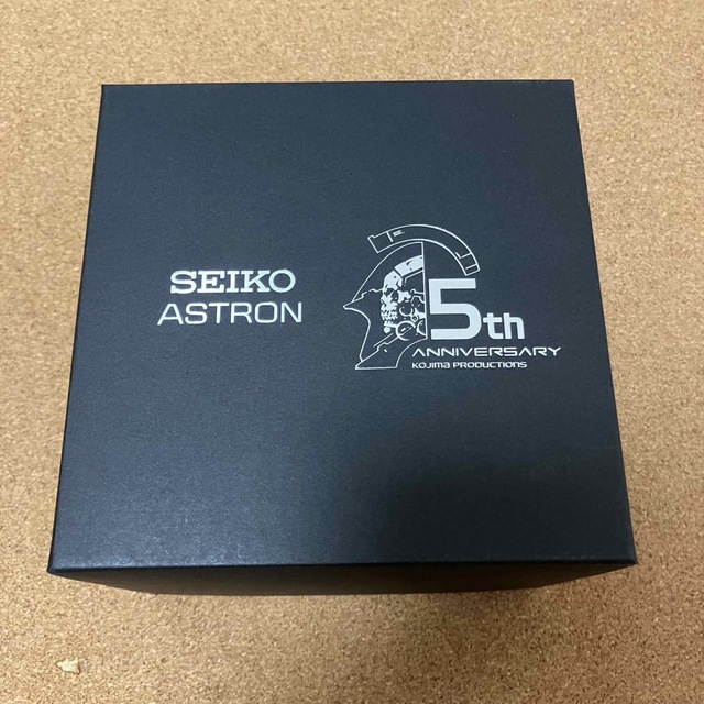 SEIKO セイコー アストロン コジマプロダクションコラボモデル 限定120本