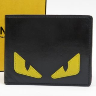 14700円公式 激安通販 人気買蔵 FENDI フェンディ 長財布 二つ折り