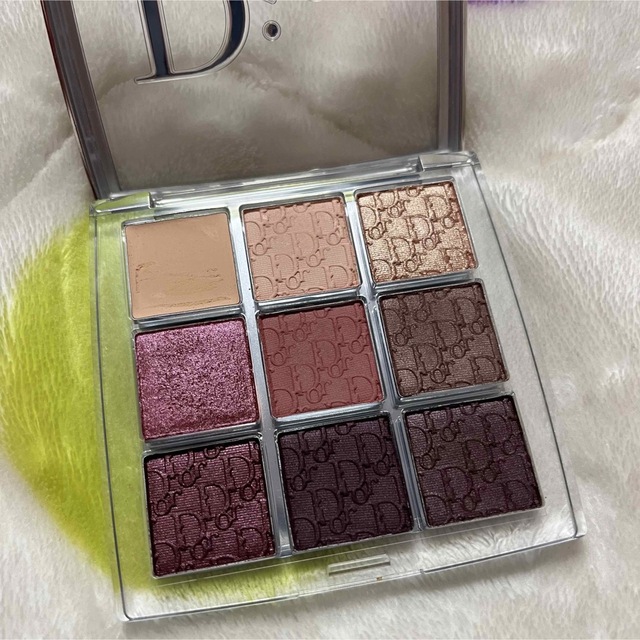 Christian Dior(クリスチャンディオール)のディオール バックステージアイパレット　004 コスメ/美容のベースメイク/化粧品(アイシャドウ)の商品写真