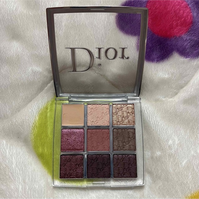 Christian Dior(クリスチャンディオール)のディオール バックステージアイパレット　004 コスメ/美容のベースメイク/化粧品(アイシャドウ)の商品写真