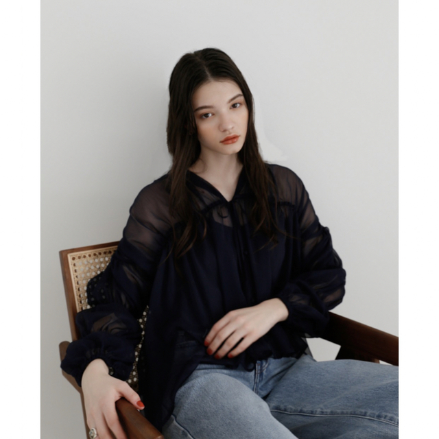 Katrin TOKYO トリプルシャーリングブラウスの通販 by marib ✴︎7/15