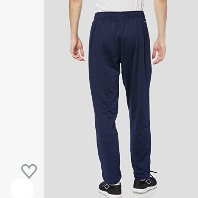 New Balance(ニューバランス)の新品 2XL newbalance stretch pants プロ仕様モデル紺 スポーツ/アウトドアのサッカー/フットサル(ウェア)の商品写真