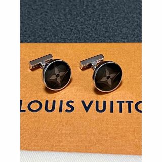 ルイヴィトン(LOUIS VUITTON)のルイヴィトン カフス ブトンドゥマンシェットフルール(カフリンクス)