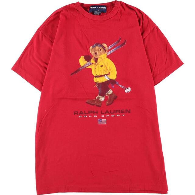 古着 90年代 ラルフローレン Ralph Lauren POLO SPORT ポロスポーツ