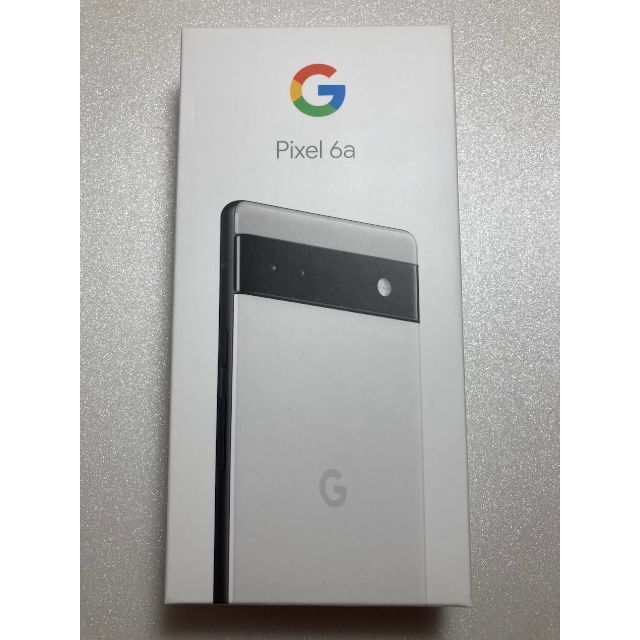 Google Pixel 6a GB UQ Charcoal 128 www.qendrore.com