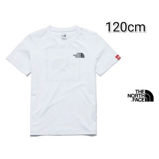 ザノースフェイス(THE NORTH FACE)のTHE NORTH　FACE　KIDS 　Tシャツ　120㎝　0040(Tシャツ/カットソー)