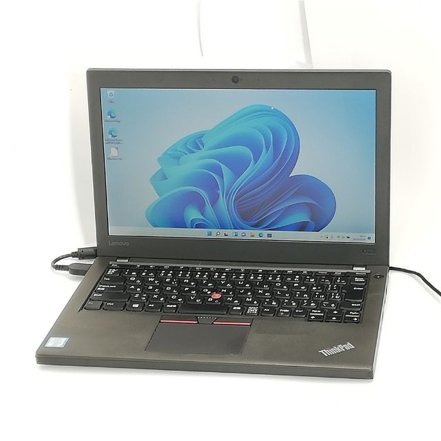 12.5型ノートパソコン Lenovo X270 良品 第6世代Corei7