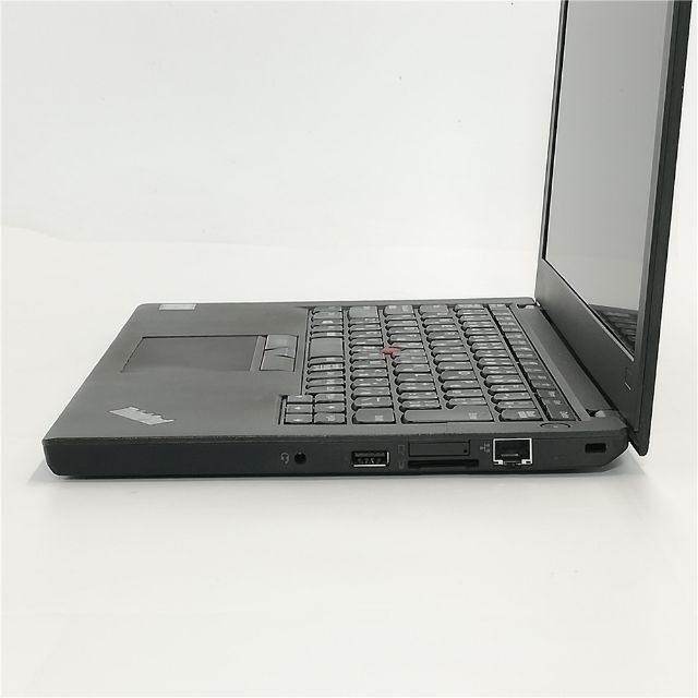 12.5型ノートパソコン Lenovo X270 良品 第6世代Corei7