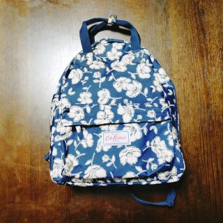 キャスキッドソン(Cath Kidston)の【中古】Cath Kidstonリュックサック(リュック/バックパック)