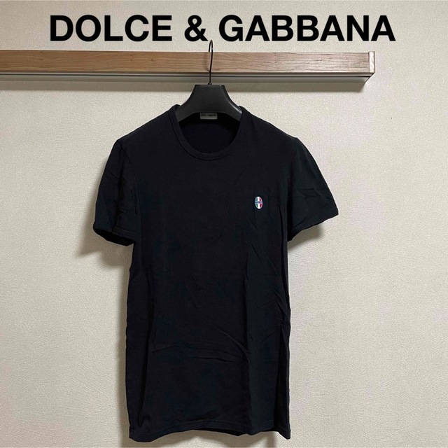 DOLCE&GABBANA(ドルチェアンドガッバーナ)のDOLCE & GABBANA Ｔシャツ メンズのトップス(Tシャツ/カットソー(半袖/袖なし))の商品写真