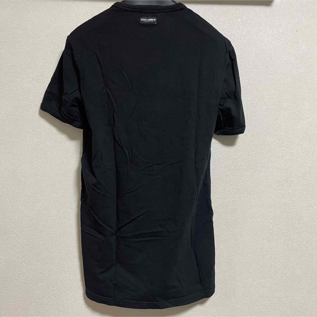 DOLCE&GABBANA(ドルチェアンドガッバーナ)のDOLCE & GABBANA Ｔシャツ メンズのトップス(Tシャツ/カットソー(半袖/袖なし))の商品写真