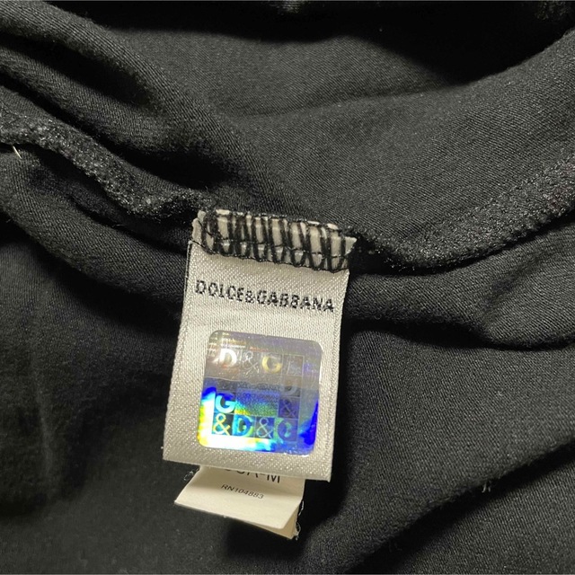 DOLCE&GABBANA(ドルチェアンドガッバーナ)のDOLCE & GABBANA Ｔシャツ メンズのトップス(Tシャツ/カットソー(半袖/袖なし))の商品写真