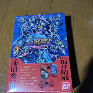 バンダイナムコエンターテインメント(BANDAI NAMCO Entertainment)のSDガンダム ジージェネレーション ワールド コレクターズエディション PSP(携帯用ゲームソフト)