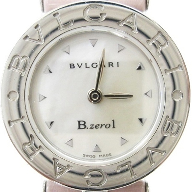 売れ筋商品 腕時計 シェル文字盤 ビーゼロワン - BVLGARI BZ22S □WY