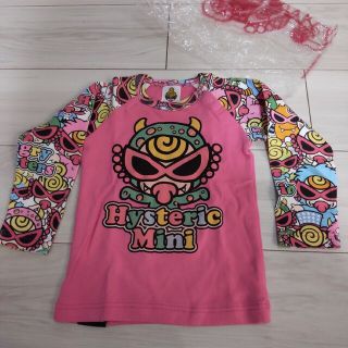 ヒステリックミニ(HYSTERIC MINI)のヒスミニ(Tシャツ/カットソー)