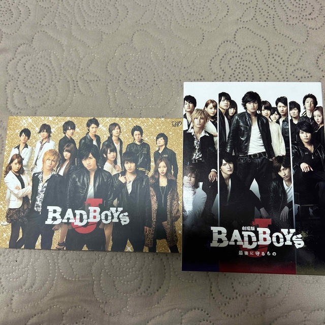 BADBOYS J DVD BOX