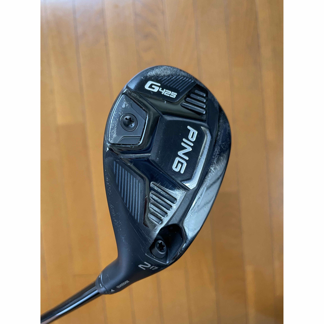 PING G425 ユーティリティ 2U 17度-