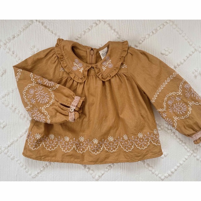picoco様 専用apolina kids ブラウス 2-3y propar.com.ar