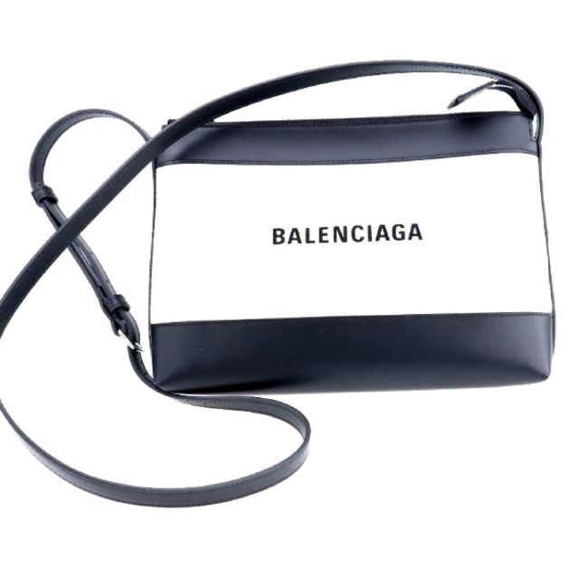 BALENCIAGA バレンシアガ バッグ クロスボディ ショルダー ナチュラル