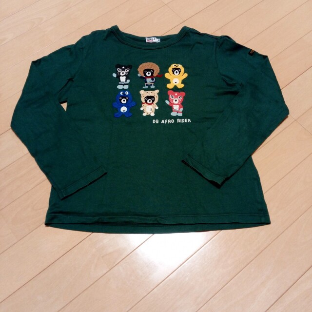 DOUBLE.B(ダブルビー)のDOUBLE.B 150 キッズ/ベビー/マタニティのキッズ服男の子用(90cm~)(Tシャツ/カットソー)の商品写真