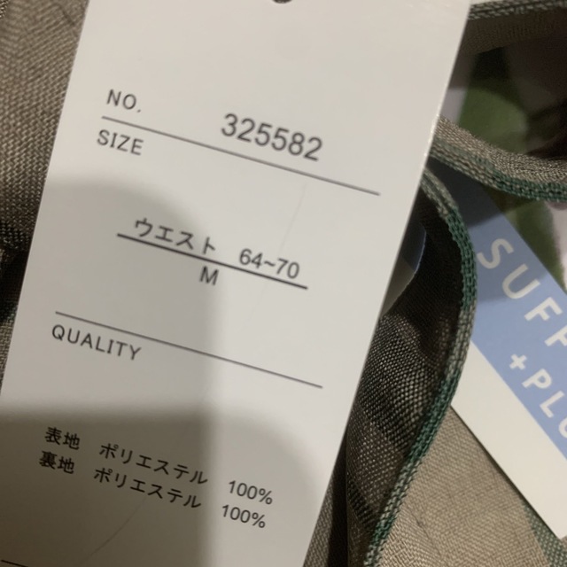 【新品未使用】チェック  タイトスカート                 k レディースのスカート(ロングスカート)の商品写真