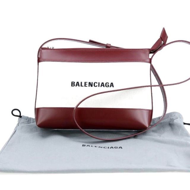 Balenciaga(バレンシアガ)のBALENCIAGA バレンシアガ バッグ クロスボディ ショルダー ナチュラル レディースのバッグ(ショルダーバッグ)の商品写真