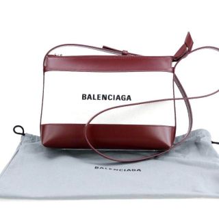 バレンシアガ(Balenciaga)のBALENCIAGA バレンシアガ バッグ クロスボディ ショルダー ナチュラル(ショルダーバッグ)