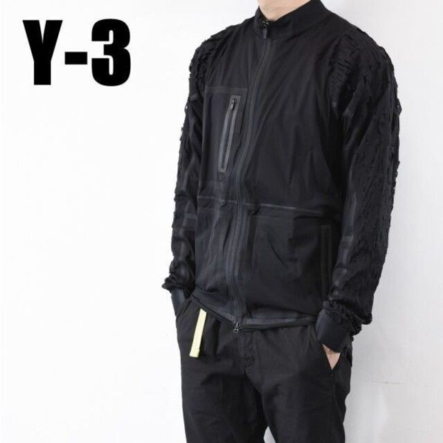 MN AJ0014 新品未使用下げ札 Y-3 Yohji Yamamoto | フリマアプリ ラクマ