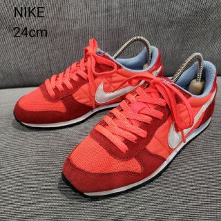 ナイキ(NIKE)のNIKE GENICCO 24cm(スニーカー)