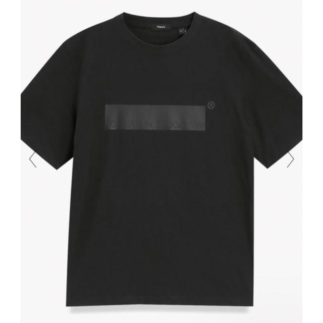 theory(セオリー)の[美品]セオリー　今期　Tシャツ メンズのトップス(Tシャツ/カットソー(半袖/袖なし))の商品写真