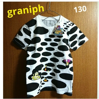 グラニフ(Design Tshirts Store graniph)の《graniph》BEATLES Tシャツ(Tシャツ/カットソー)