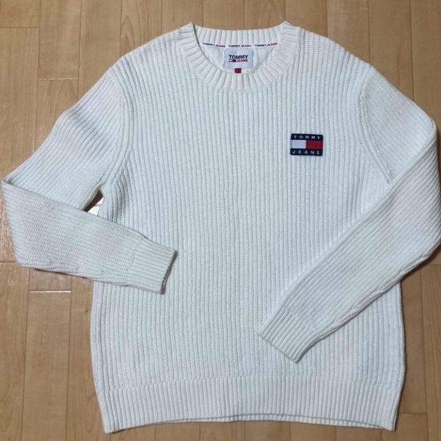 TOMMY HILFIGER(トミーヒルフィガー)のTOMMYJEANS セーター レディースのトップス(ニット/セーター)の商品写真