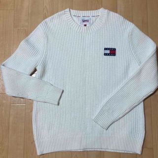 トミーヒルフィガー(TOMMY HILFIGER)のTOMMYJEANS セーター(ニット/セーター)