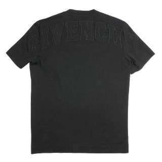 GIVENCHY - 新品 Givenchy 三角コーン プリント バックロゴ Tシャツの ...