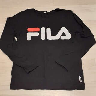 フィラ(FILA)のFILA　フィラ　ロンT　トップス　130(Tシャツ/カットソー)