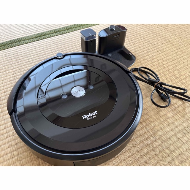 【新品未開封】値下げ⭐︎IROBOT ルンバ E5【送料無料】